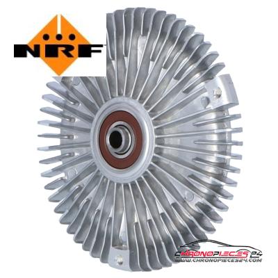 Achat de NRF 49530 Embrayage, ventilateur de radiateur pas chères