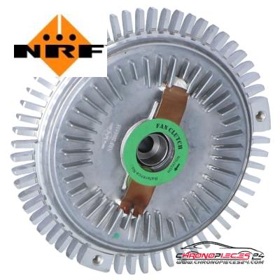 Achat de NRF 49530 Embrayage, ventilateur de radiateur pas chères