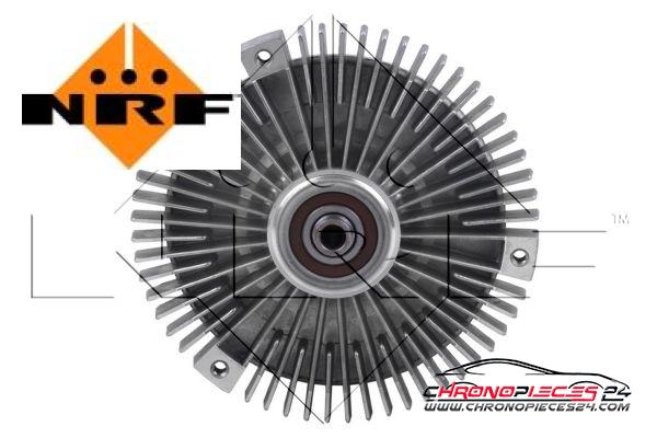 Achat de NRF 49530 Embrayage, ventilateur de radiateur pas chères