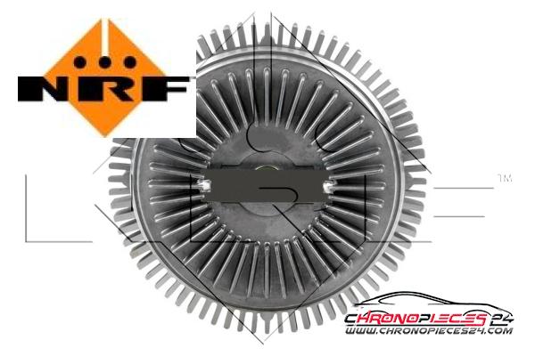 Achat de NRF 49551 Embrayage, ventilateur de radiateur pas chères