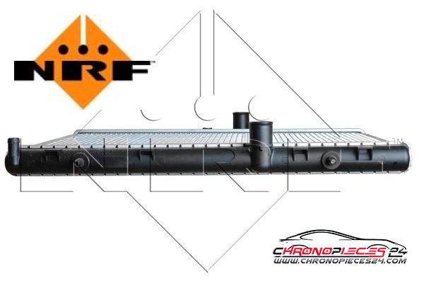 Achat de NRF 50437 Radiateur, refroidissement du moteur pas chères