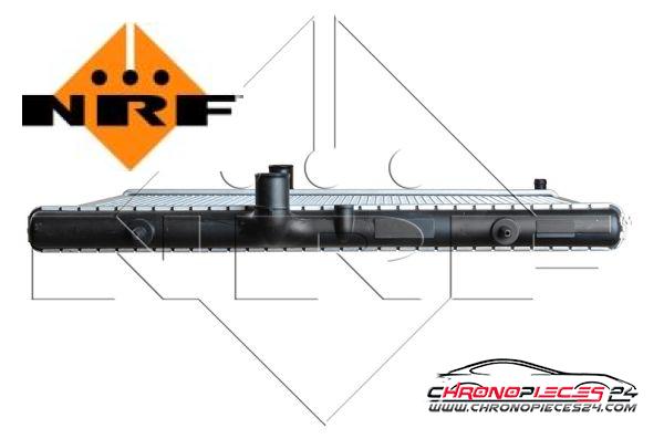 Achat de NRF 50437 Radiateur, refroidissement du moteur pas chères