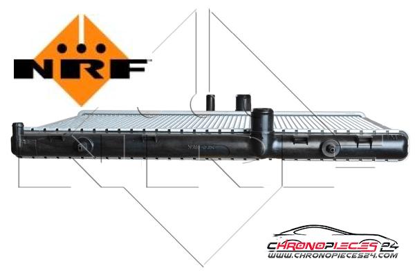 Achat de NRF 50438 Radiateur, refroidissement du moteur pas chères