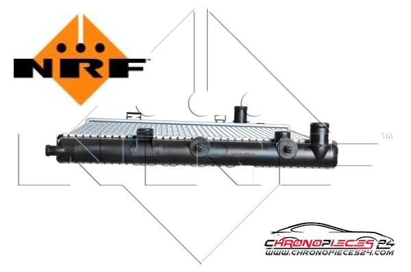 Achat de NRF 50429 Radiateur, refroidissement du moteur pas chères
