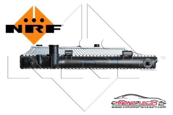 Achat de NRF 50429 Radiateur, refroidissement du moteur pas chères