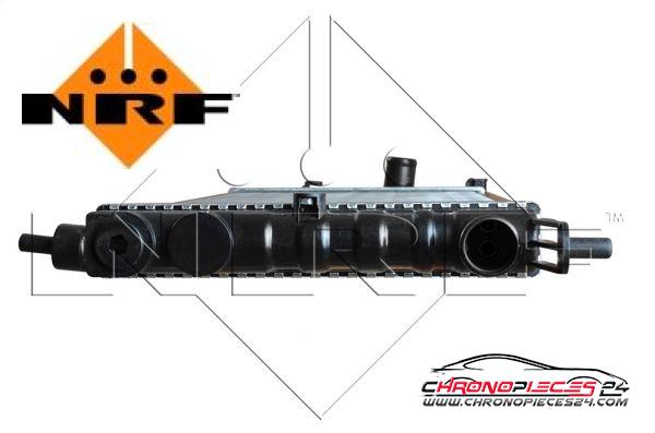 Achat de NRF 50551 Radiateur, refroidissement du moteur pas chères