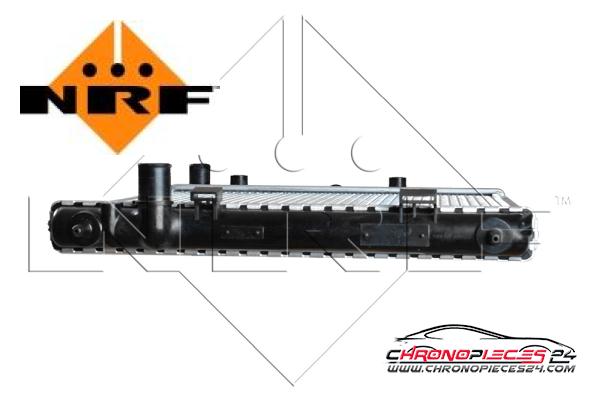 Achat de NRF 50467 Radiateur, refroidissement du moteur pas chères