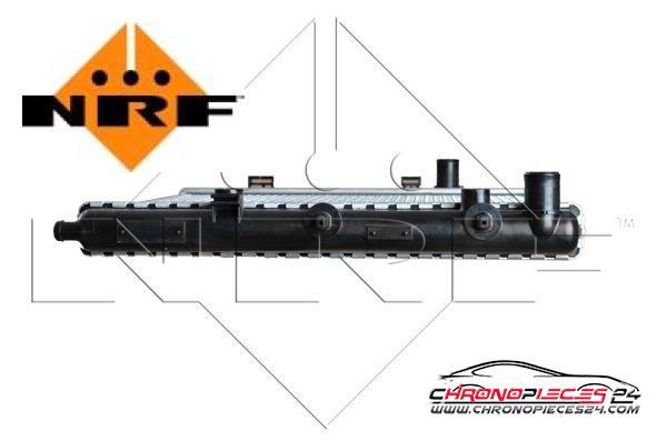 Achat de NRF 50467 Radiateur, refroidissement du moteur pas chères