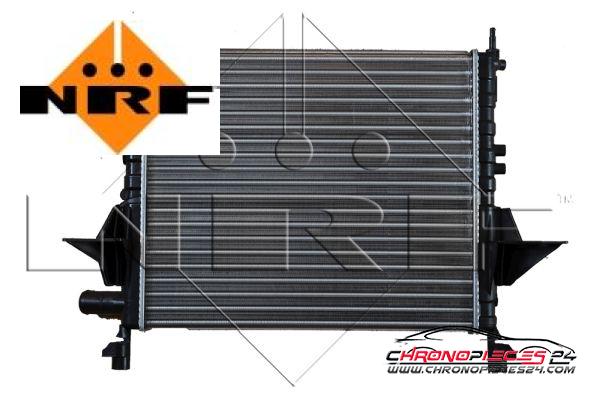 Achat de NRF 519513 Radiateur, refroidissement du moteur pas chères