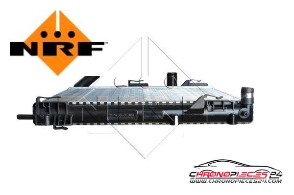 Achat de NRF 53210 Radiateur, refroidissement du moteur pas chères
