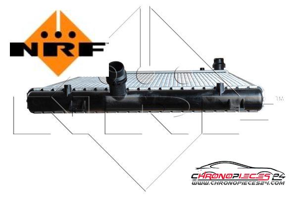 Achat de NRF 53425 Radiateur, refroidissement du moteur pas chères