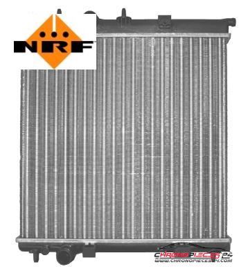 Achat de NRF 53837 Radiateur, refroidissement du moteur pas chères