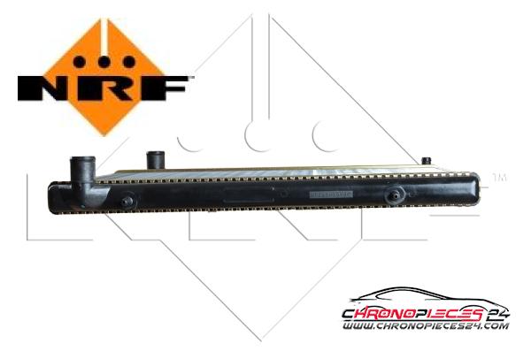 Achat de NRF 53973 Radiateur, refroidissement du moteur pas chères