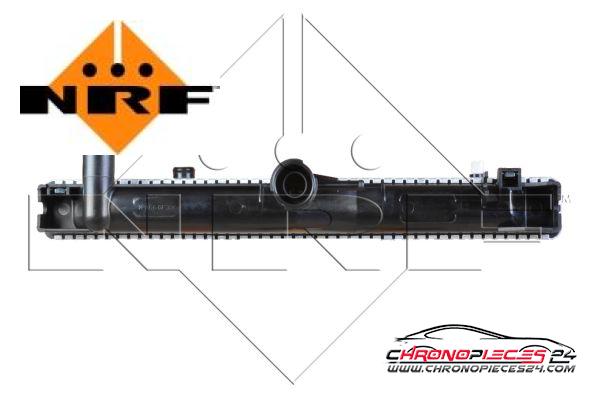 Achat de NRF 53930 Radiateur, refroidissement du moteur pas chères