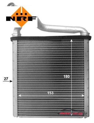 Achat de NRF 54205 Système de chauffage pas chères