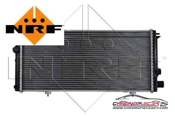 Achat de NRF 54628 Radiateur, refroidissement du moteur pas chères