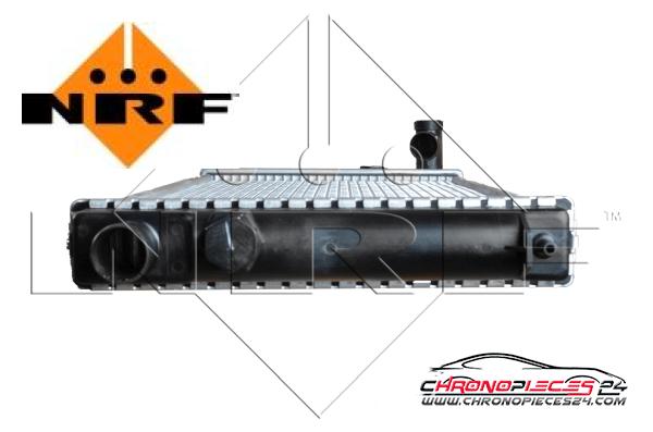 Achat de NRF 54628 Radiateur, refroidissement du moteur pas chères