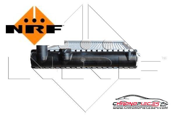 Achat de NRF 54628 Radiateur, refroidissement du moteur pas chères
