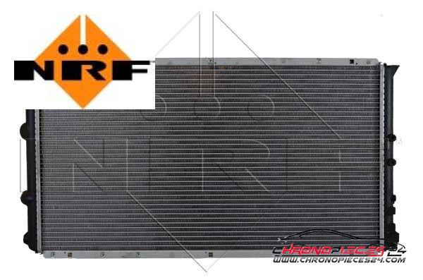 Achat de NRF 58213 Radiateur, refroidissement du moteur pas chères