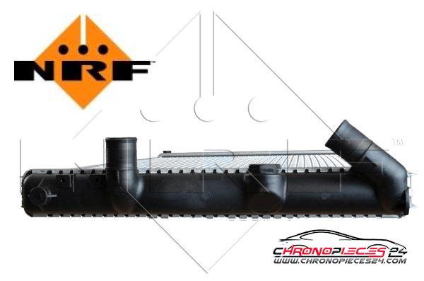 Achat de NRF 58213 Radiateur, refroidissement du moteur pas chères