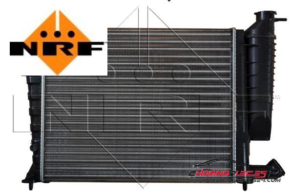 Achat de NRF 58184 Radiateur, refroidissement du moteur pas chères