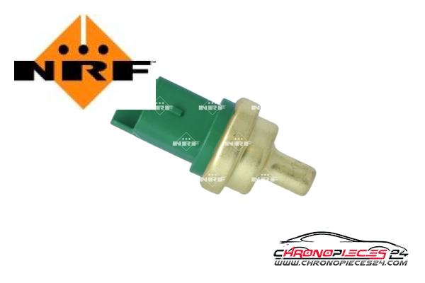 Achat de NRF 727003 Sonde de température, liquide de refroidissement  pas chères