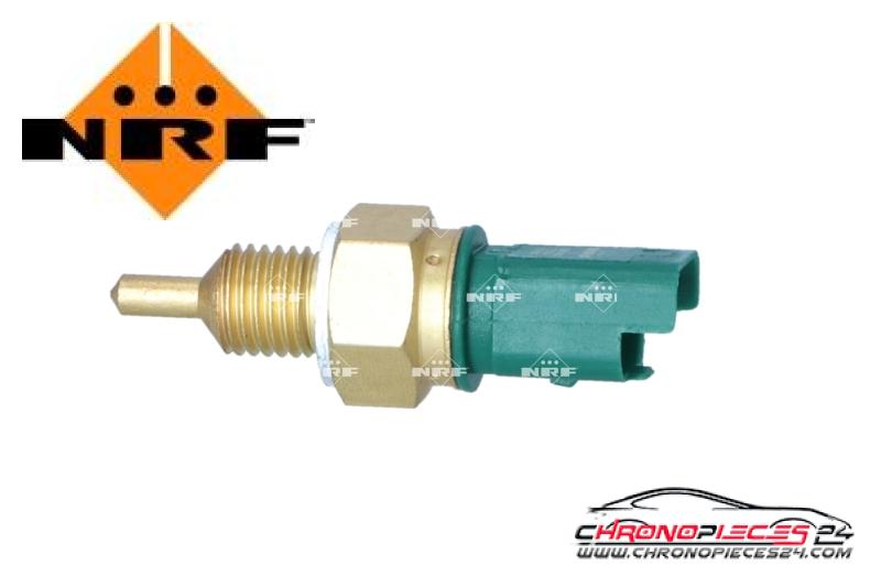 Achat de NRF 727004 Sonde de température, liquide de refroidissement  pas chères