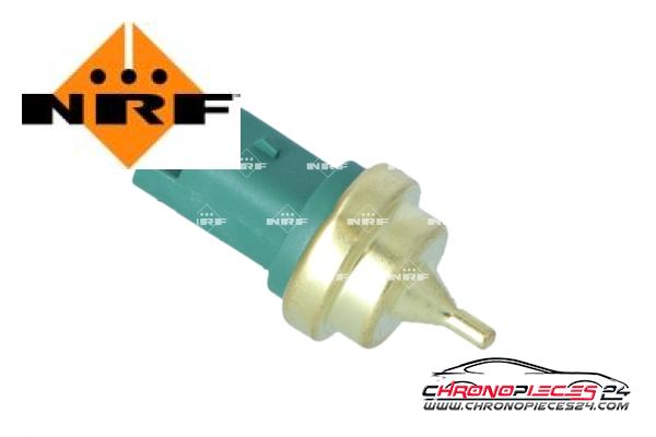 Achat de NRF 727010 Sonde de température, liquide de refroidissement  pas chères