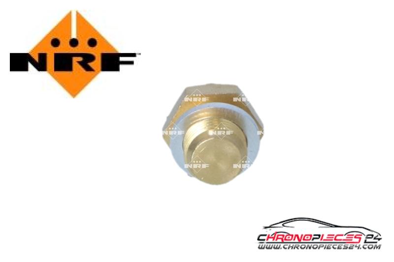 Achat de NRF 727047 Sonde de température, liquide de refroidissement  pas chères