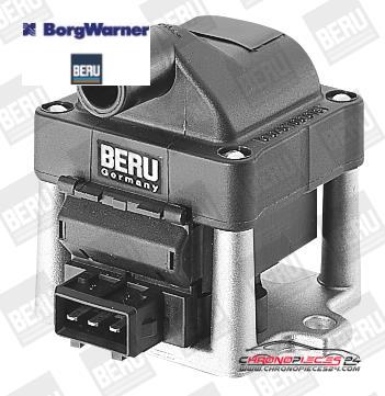 Achat de BERU ZSE001 Bobine d'allumage pas chères