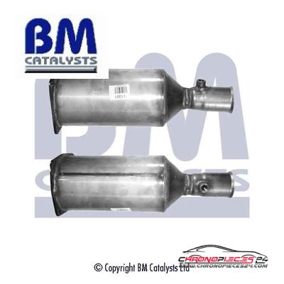 Achat de BM CATALYSTS BM11001 Filtre à particules / à suie, échappement pas chères