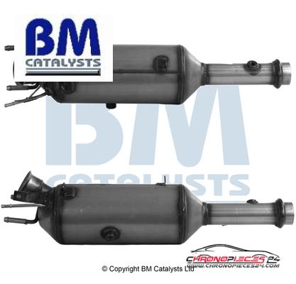 Achat de BM CATALYSTS BM11003H Filtre à particules / à suie, échappement pas chères