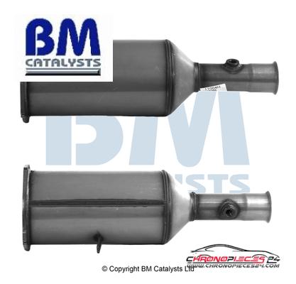 Achat de BM CATALYSTS BM11004 Filtre à particules / à suie, échappement pas chères