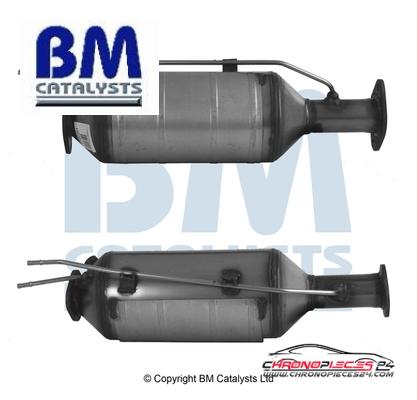 Achat de BM CATALYSTS BM11006 Filtre à particules / à suie, échappement pas chères