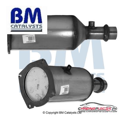 Achat de BM CATALYSTS BM11009 Filtre à particules / à suie, échappement pas chères