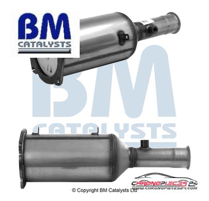 Achat de BM CATALYSTS BM11010 Filtre à particules / à suie, échappement pas chères