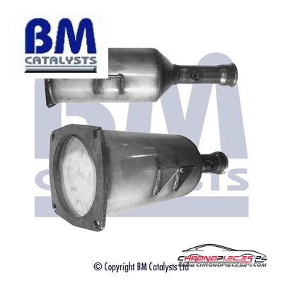 Achat de BM CATALYSTS BM11012 Filtre à particules / à suie, échappement pas chères