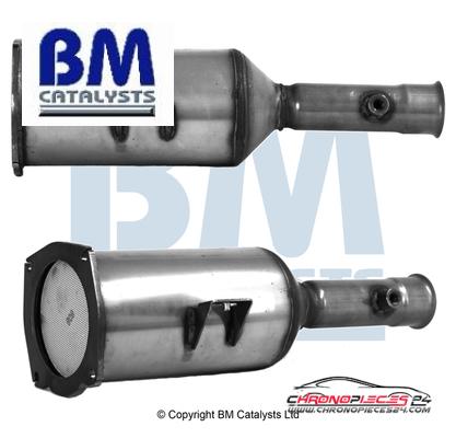 Achat de BM CATALYSTS BM11012 Filtre à particules / à suie, échappement pas chères