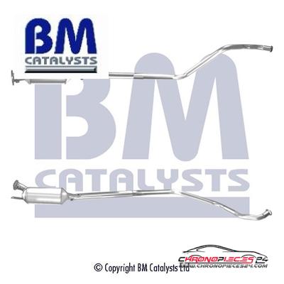 Achat de BM CATALYSTS BM11014 Filtre à particules / à suie, échappement pas chères