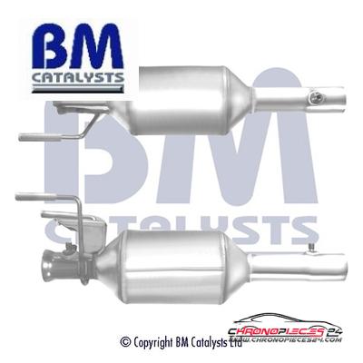 Achat de BM CATALYSTS BM11016 Filtre à particules / à suie, échappement pas chères