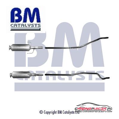 Achat de BM CATALYSTS BM11019 Filtre à particules / à suie, échappement pas chères