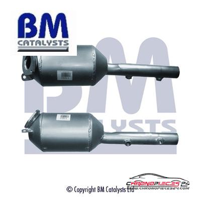 Achat de BM CATALYSTS BM11022 Filtre à particules / à suie, échappement pas chères