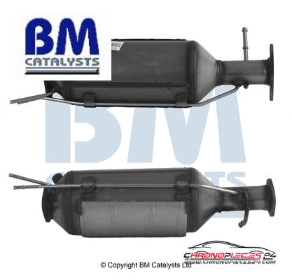 Achat de BM CATALYSTS BM11023 Filtre à particules / à suie, échappement pas chères