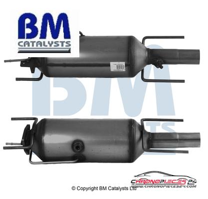 Achat de BM CATALYSTS BM11027H Filtre à particules / à suie, échappement pas chères