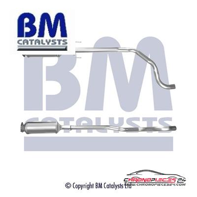 Achat de BM CATALYSTS BM11169 Filtre à particules / à suie, échappement pas chères