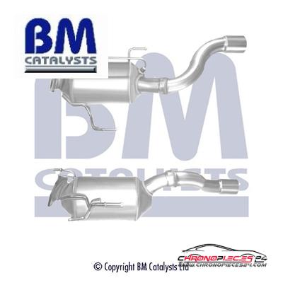 Achat de BM CATALYSTS BM11175 Filtre à particules / à suie, échappement pas chères