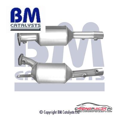 Achat de BM CATALYSTS BM11177 Filtre à particules / à suie, échappement pas chères