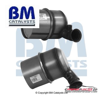 Achat de BM CATALYSTS BM11188H Filtre à particules / à suie, échappement pas chères