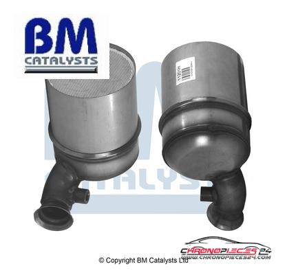 Achat de BM CATALYSTS BM11201H Filtre à particules / à suie, échappement pas chères