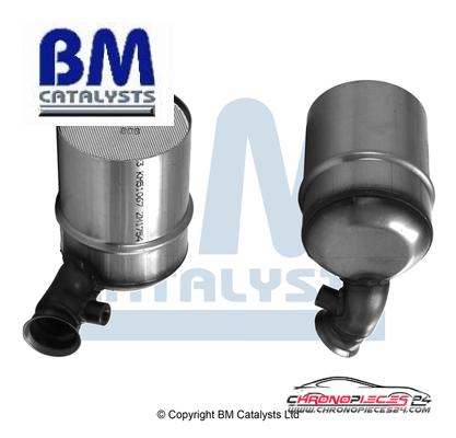 Achat de BM CATALYSTS BM11201H Filtre à particules / à suie, échappement pas chères